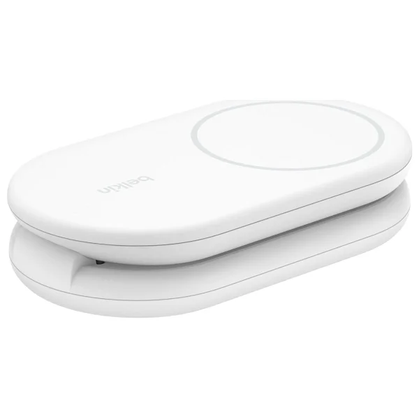 Belkin BoostCharge Pro WIZ028 2in1 Kablosuz Hızlı Şarj Aleti - Görsel 2