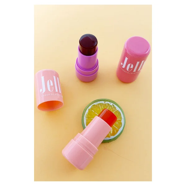 MondSub Jelly Stick Nemlendirici Dudak ve Yanak Renklendirici Allık & Ruj - Tint No:03 Amethyst - Görsel 3