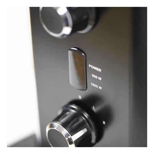 Luxell MH-1800 Orbit Kule Tipi 1800 W Infrared Isıtıcı - Görsel 5
