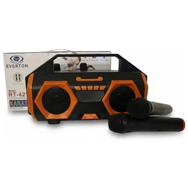 Everton RT-421 Bluetooth Hoparlör - Görsel 3