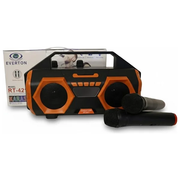 Everton RT-421 Bluetooth Hoparlör - Görsel 4