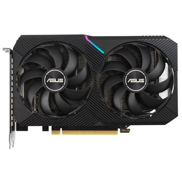 Asus RTX 3050 Dual OC Edition DUAL-RTX3050-O8G 128 Bit GDDR6 8 GB Ekran Kartı - Görsel 3