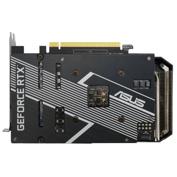 Asus RTX 3050 Dual OC Edition DUAL-RTX3050-O8G 128 Bit GDDR6 8 GB Ekran Kartı - Görsel 4
