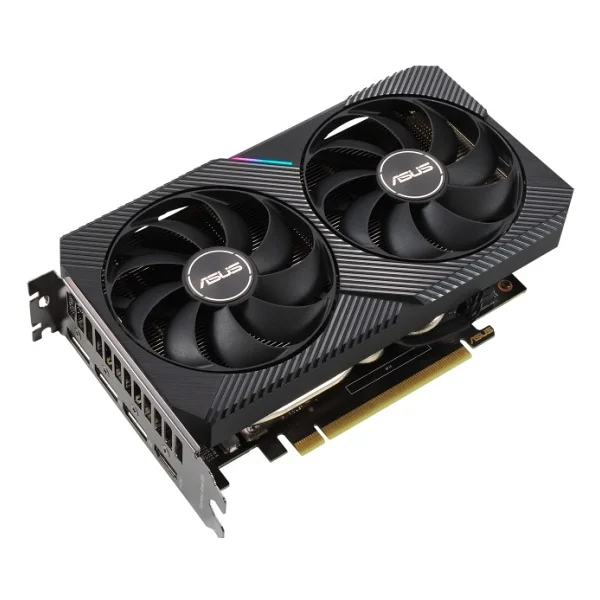 Asus RTX 3050 Dual OC Edition DUAL-RTX3050-O8G 128 Bit GDDR6 8 GB Ekran Kartı - Görsel 5