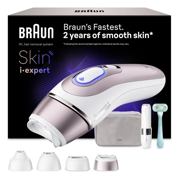 Braun Skin I-Expert PL7432 IPL Lazer Epilasyon Aleti - Görsel 9