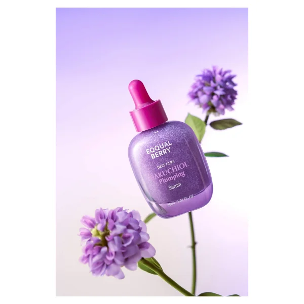 Eqqualberry Plumping Yaşlanma Karşıtı 30 ml Bakuchiol Serum - Görsel 7