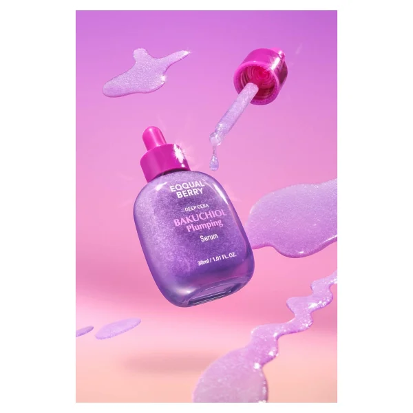 Eqqualberry Plumping Yaşlanma Karşıtı 30 ml Bakuchiol Serum - Görsel 2