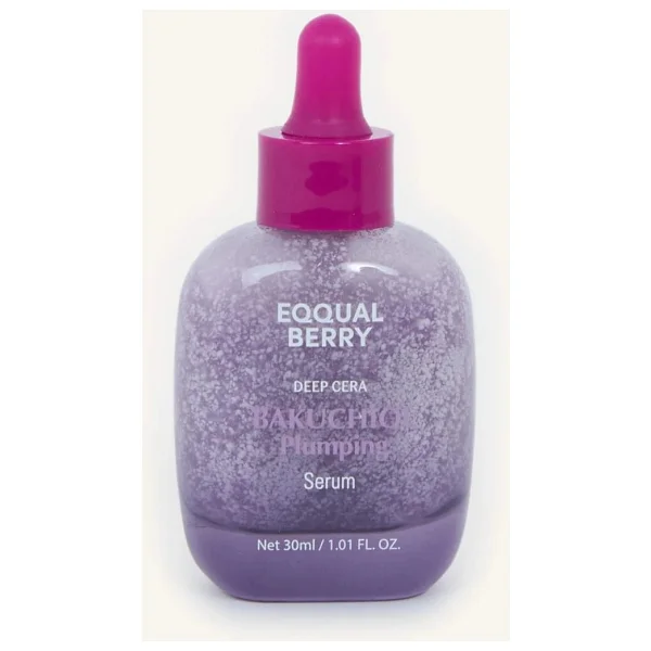 Eqqualberry Plumping Yaşlanma Karşıtı 30 ml Bakuchiol Serum - Görsel 3