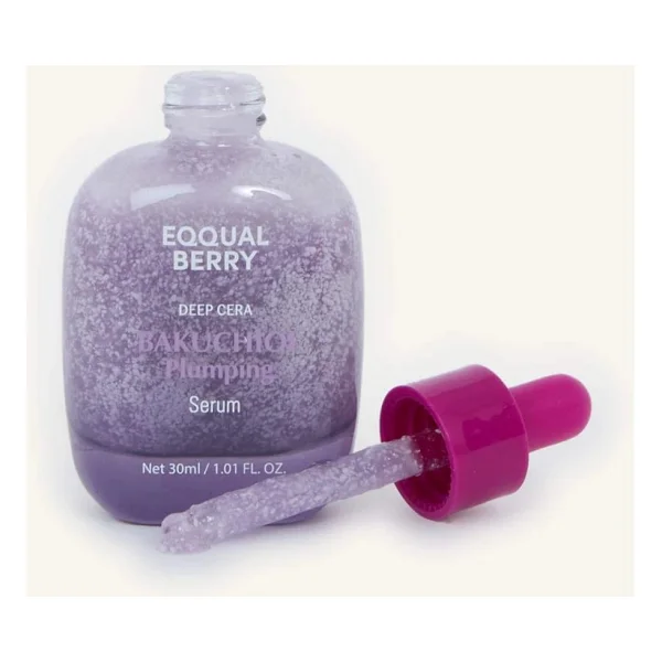 Eqqualberry Plumping Yaşlanma Karşıtı 30 ml Bakuchiol Serum - Görsel 4