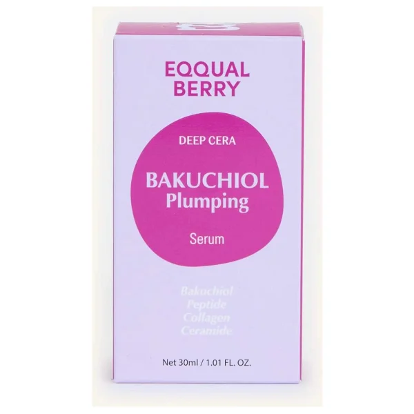 Eqqualberry Plumping Yaşlanma Karşıtı 30 ml Bakuchiol Serum - Görsel 5