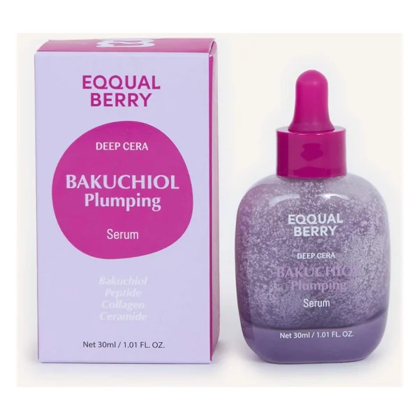 Eqqualberry Plumping Yaşlanma Karşıtı 30 ml Bakuchiol Serum - Görsel 6