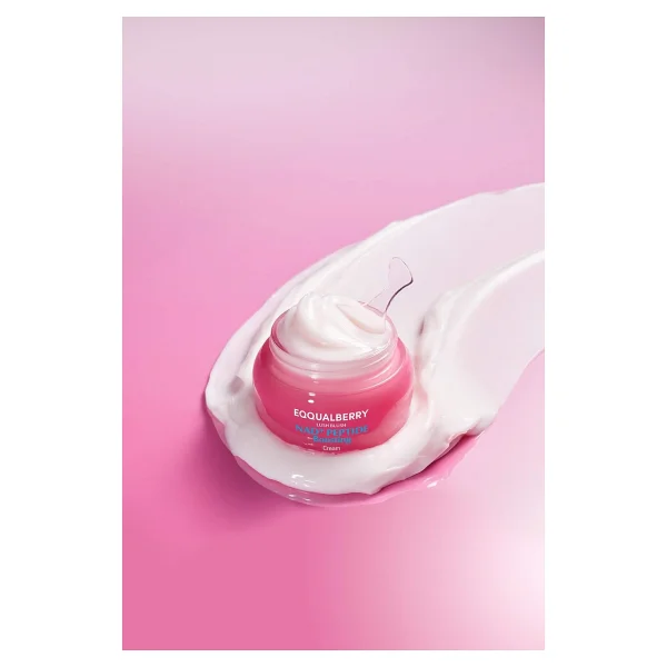 Eqqualberry NAD+ Peptide Boosting Elastikiyet ve Sıkılık Koruyucu 50 ml Yaşlanma Karşıtı Krem - Görsel 2