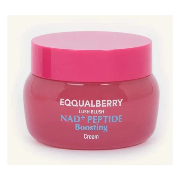Eqqualberry NAD+ Peptide Boosting Elastikiyet ve Sıkılık Koruyucu 50 ml Yaşlanma Karşıtı Krem - Görsel 3