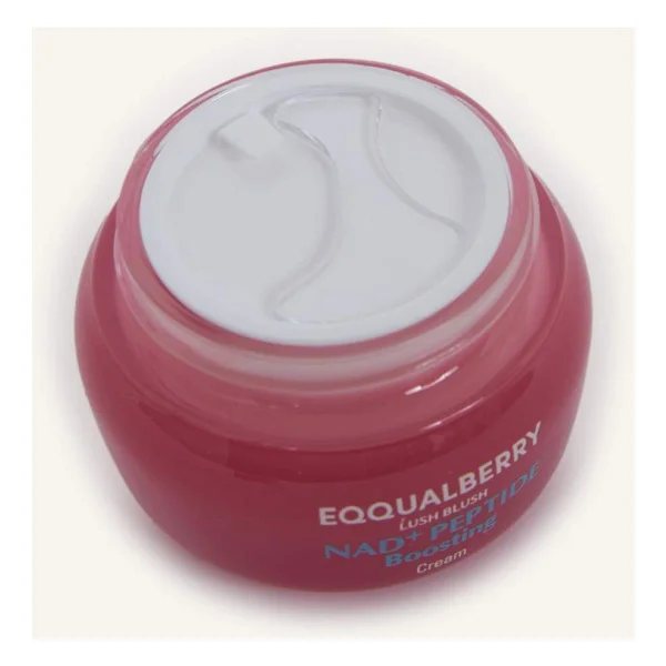 Eqqualberry NAD+ Peptide Boosting Elastikiyet ve Sıkılık Koruyucu 50 ml Yaşlanma Karşıtı Krem - Görsel 4