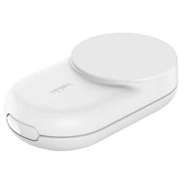 Belkin WIZ037KQ Beyaz 3in1 MagSafe Kablosuz Hızlı Şarj Aleti - Görsel 4