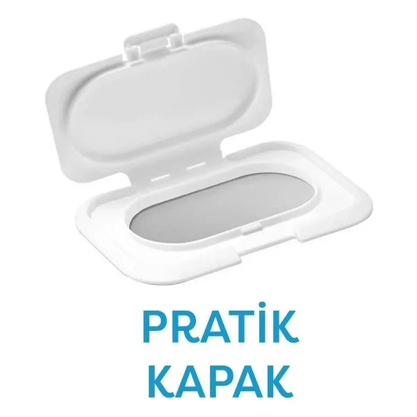 Paddlers 120 Yaprak 24'lü Paket Islak Mendil - Görsel 9