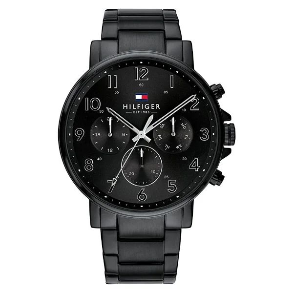 Tommy Hilfiger TH1710383 Erkek Kol saati - Görsel 4
