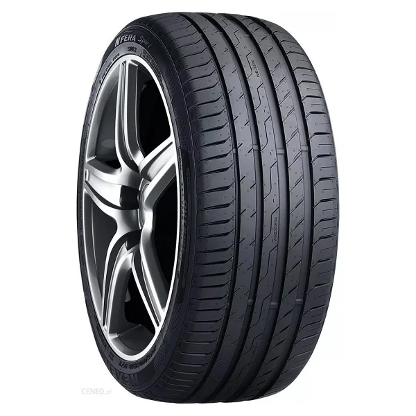Nexen N'Fera Sport 235/55 R18 100V Yaz Lastiği - 2026 - Görsel 2