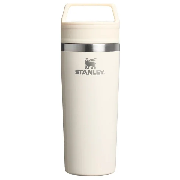 Stanley Cafe-To-Go Krem 0.47 lt Termos Bardak - Görsel 2