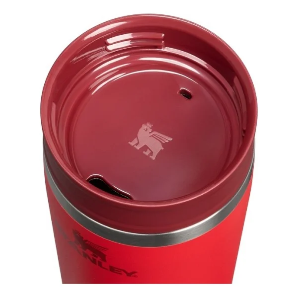 Stanley Cafe-To-Go Kırmızı 0.47 lt Termos Bardak - Görsel 2