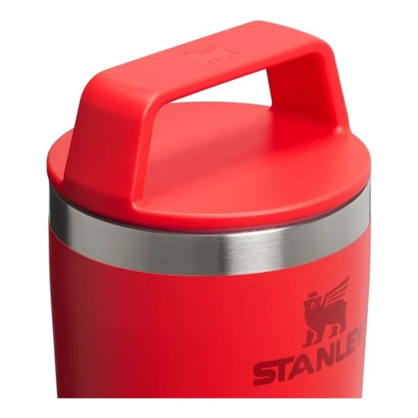 Stanley Cafe-To-Go Kırmızı 0.47 lt Termos Bardak - Görsel 4