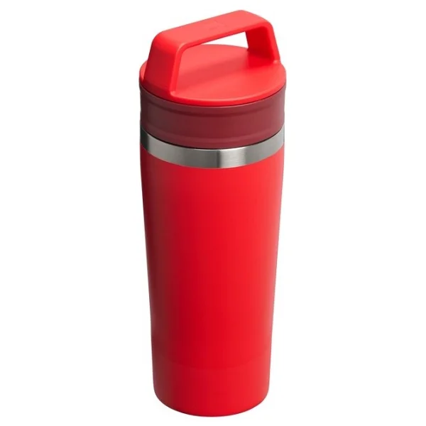 Stanley Cafe-To-Go Kırmızı 0.47 lt Termos Bardak - Görsel 5
