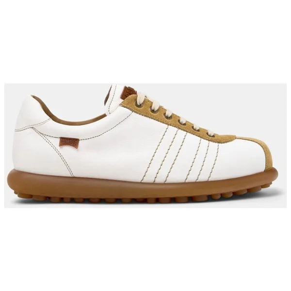 Camper Pelotas K101018-010 Beyaz-Sarı Erkek Sneaker - Görsel 6