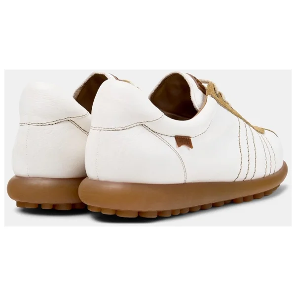Camper Pelotas K101018-010 Beyaz-Sarı Erkek Sneaker - Görsel 3