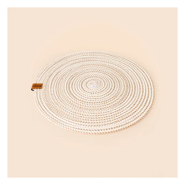 Evidea Soft Kırçıllı Avery Supla - Bej - 33x33 cm - Görsel 7