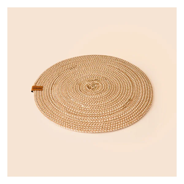Evidea Soft Kırçıllı Avery Supla - Bej - 33x33 cm - Görsel 2