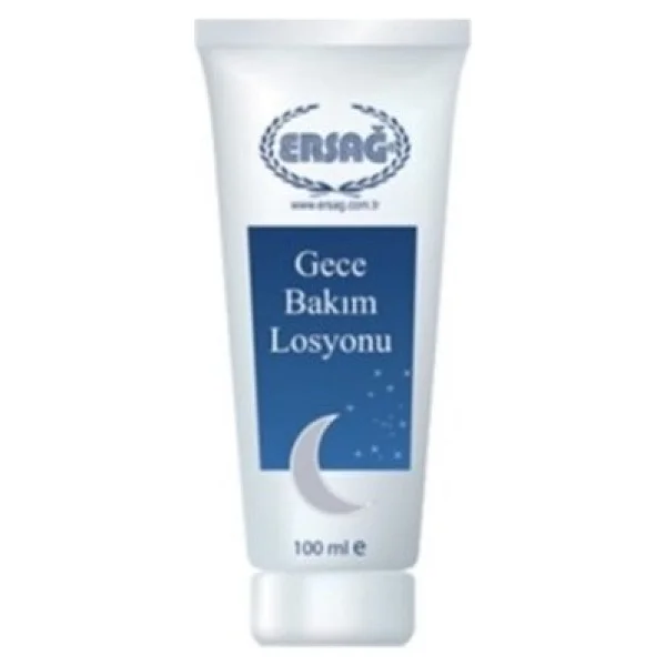 Ersağ Gece Bakım Kremi - Görsel 3