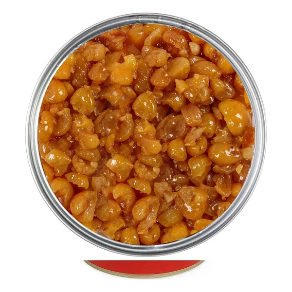 Akkes Aksu Kestane Şekeri Kırık 4,7 kg - Görsel 2