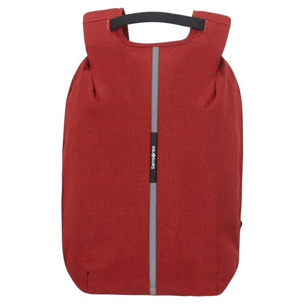 Samsonite Securipak KA6-10-001 Kırmızı 15.6" Laptop Sırt Çantası - Görsel 2