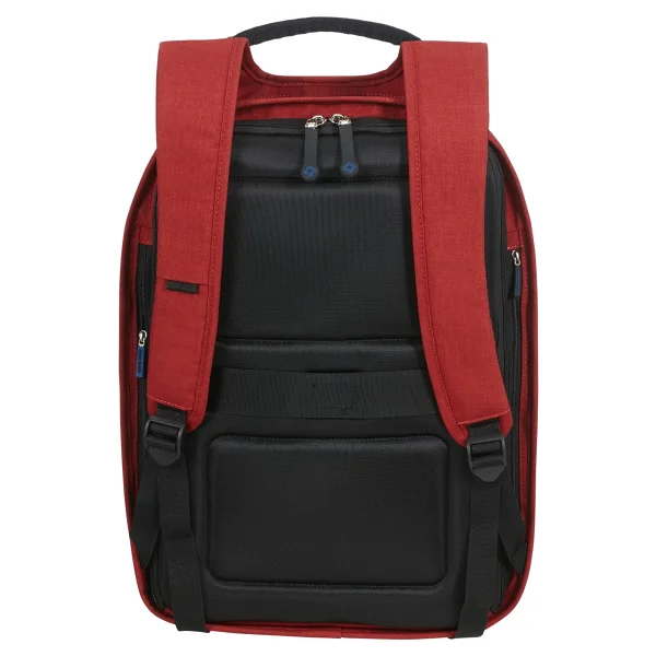 Samsonite Securipak KA6-10-001 Kırmızı 15.6" Laptop Sırt Çantası - Görsel 3