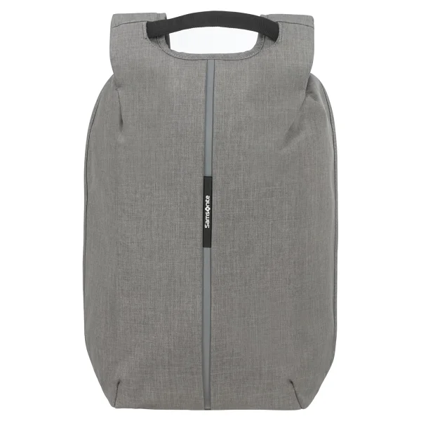 Samsonite Securipak KA6-08-001 Gri 15.6" Laptop Sırt Çantası - Görsel 2