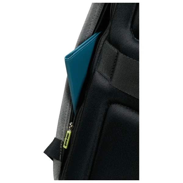 Samsonite Securipak KA6-08-001 Gri 15.6" Laptop Sırt Çantası - Görsel 9