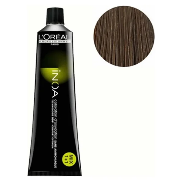 L'Oreal Professionnel Paris Inoa 9.11 Sarı Yoğun Küllü Saç Boyası - Görsel 7