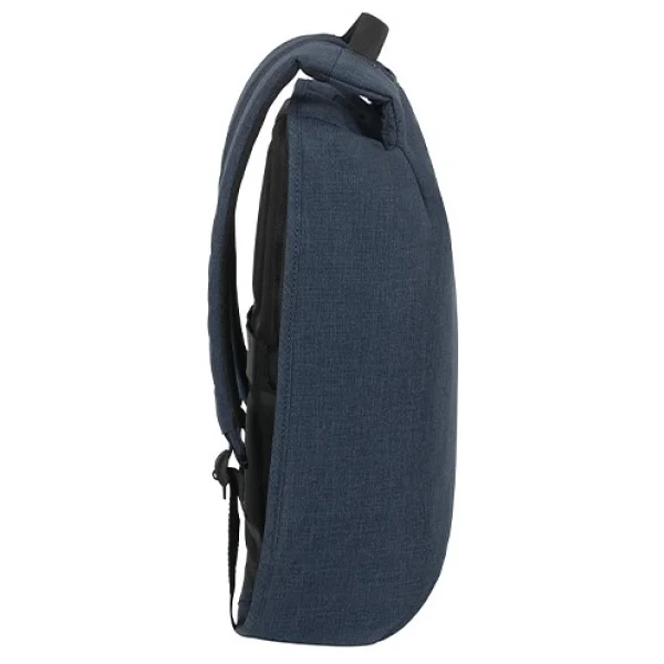 Samsonite Securipak KA6-01-001 Mavi 15.6" Laptop Sırt Çantası - Görsel 2