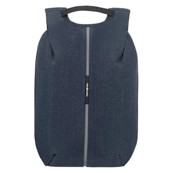 Samsonite Securipak KA6-01-001 Mavi 15.6" Laptop Sırt Çantası - Görsel 3