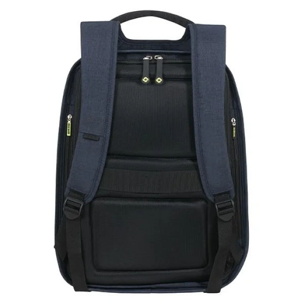 Samsonite Securipak KA6-01-001 Mavi 15.6" Laptop Sırt Çantası - Görsel 4