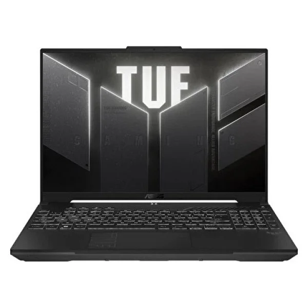 Asus TUF Gaming F16 FX607VU-RL140W Core 5 210H 8 GB 512 GB SSD RTX4050 16" WUXGA Gaming Laptop - Görsel 2