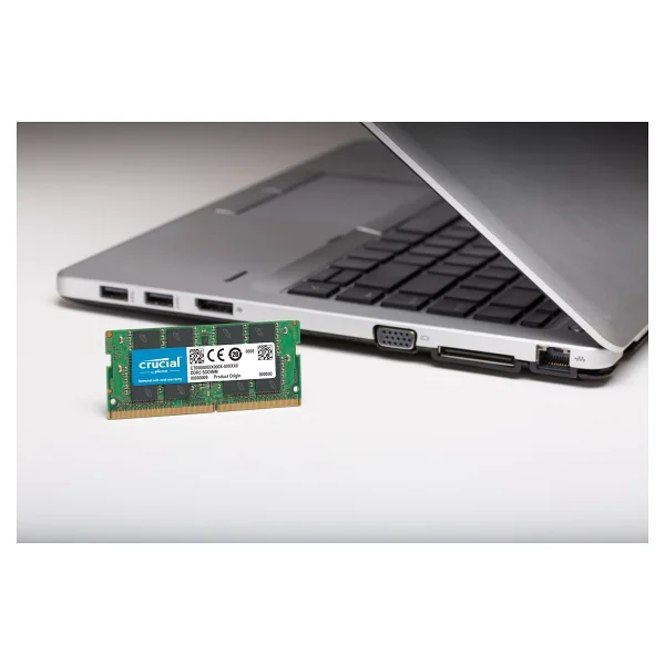 Crucial Basic NTB 16 GB 2666 MHz CB16GS2666 DDR4 Ram - Görsel 3