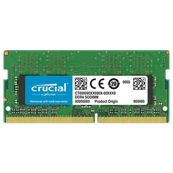 Crucial Basic NTB 16 GB 2666 MHz CB16GS2666 DDR4 Ram - Görsel 5
