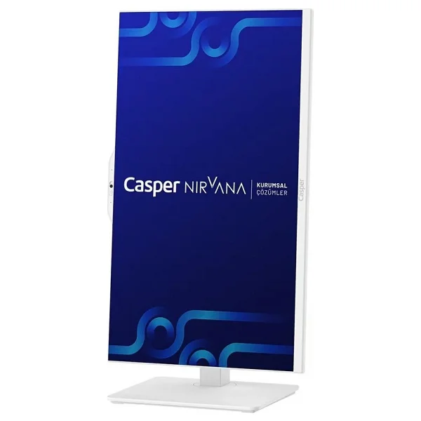 Casper Nirvana A90.1342-BE00X-V-B-K Beyaz Intel Core I5-13420H 16GB Ram 500GB Nvme Pivot All In One - Görsel 2