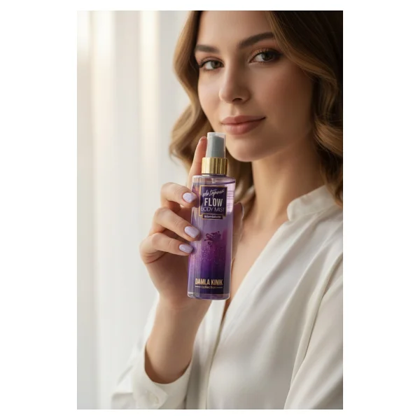Eda Taşpınar Squad Flow Damla Kınık Collection 200 ml Kadın Vücut Spreyi - Görsel 9