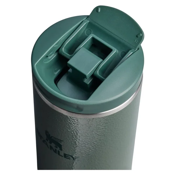 Stanley The Transit Fliptop Yeşil 0.35 lt Termos Bardak - Görsel 10