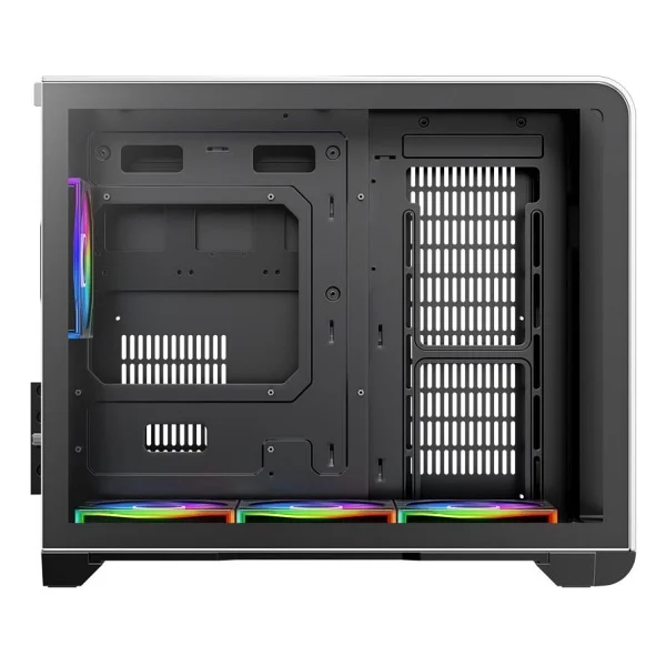 1St Player RT6 RGB Fanlı Micro ATX Oyuncu Kasası - Görsel 9