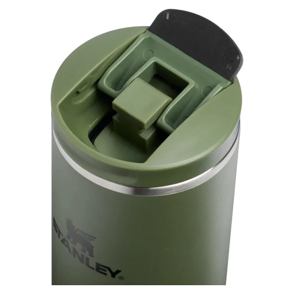 Stanley The Transit Fliptop Fıstık Yeşili 0.35 lt Termos Bardak - Görsel 10