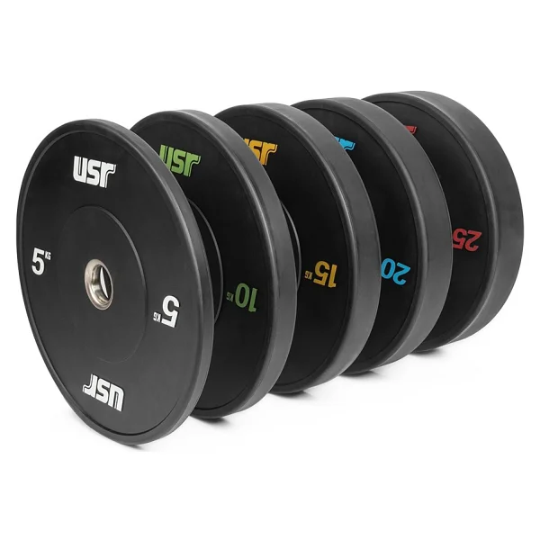 USR 63-1SB Half Rack Sistemi-165 Kg Ağırlık Seti - Görsel 7