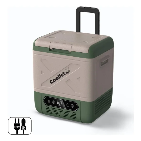 Coolist CLK18W 12/24 V 18 lt Araç Buzdolabı - Görsel 2